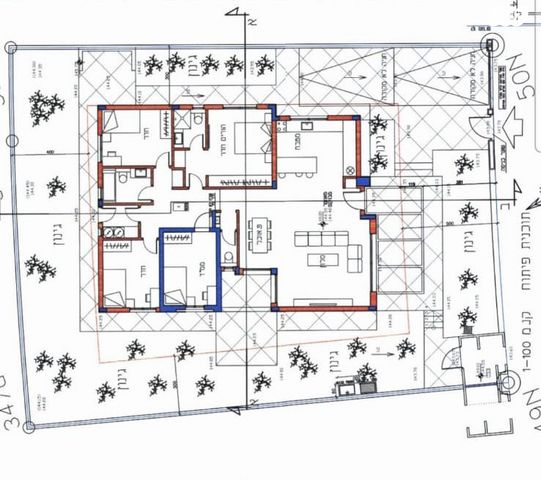 מגרשים, אופקים