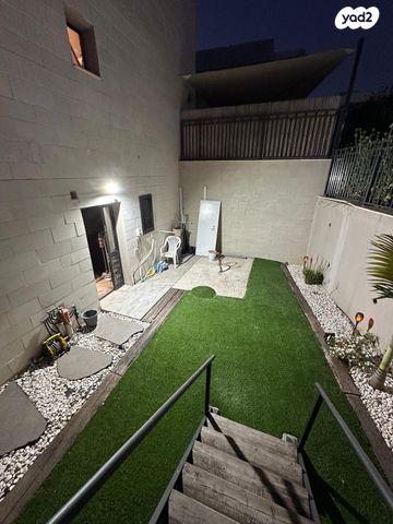 דירת גן, מגדל העמק