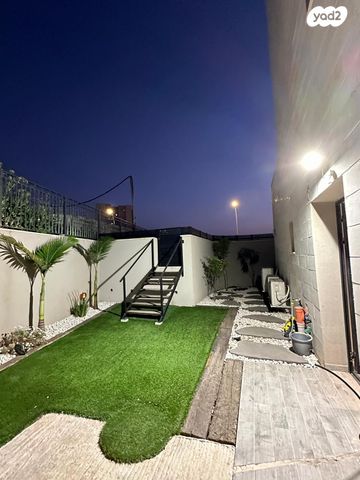 דירת גן, מגדל העמק