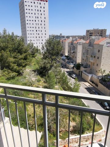 דירה, משה קול, בית הכרם, רמת בית הכרם, ירושלים