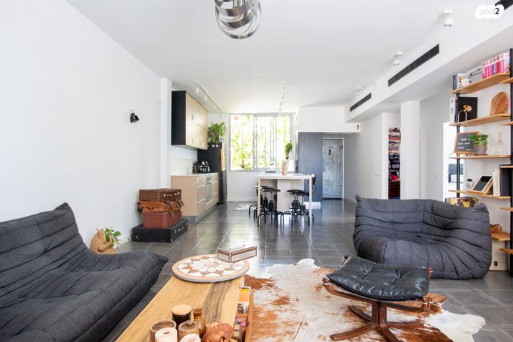 דירה, לב תל אביב, לב העיר צפון, תל אביב יפו