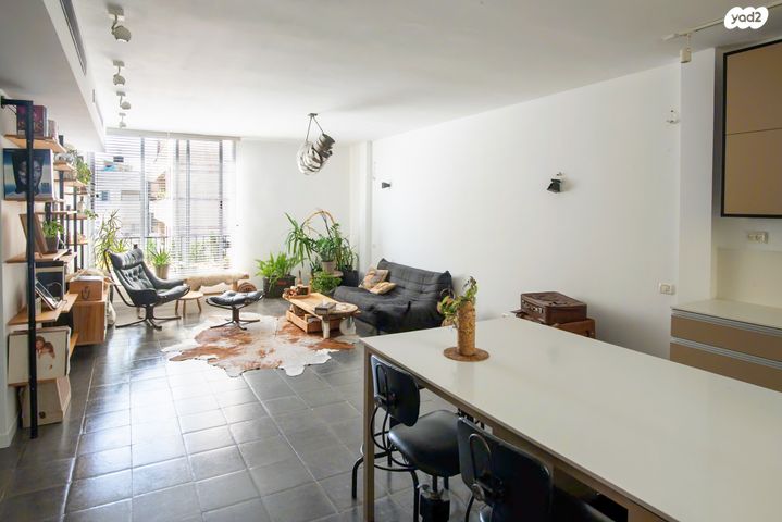 דירה, לב תל אביב, לב העיר צפון, תל אביב יפו