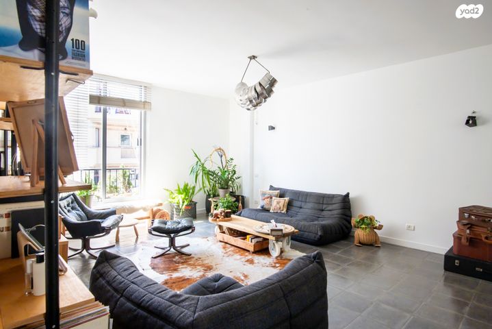 דירה, לב תל אביב, לב העיר צפון, תל אביב יפו