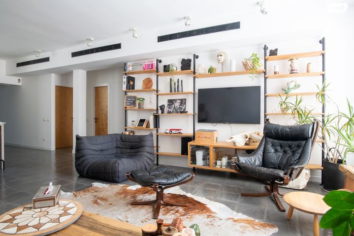 דירה, לב תל אביב, לב העיר צפון, תל אביב יפו