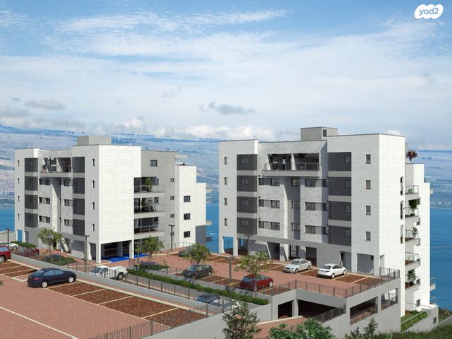 דירה, שדרות הרצל, קרית שמואל, טבריה