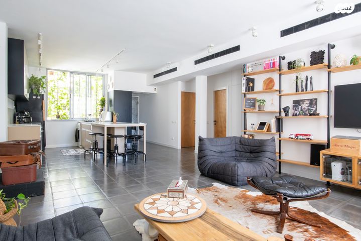 דירה, לב תל אביב, לב העיר צפון, תל אביב יפו