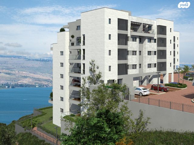 דירה, שדרות הרצל, קרית שמואל, טבריה