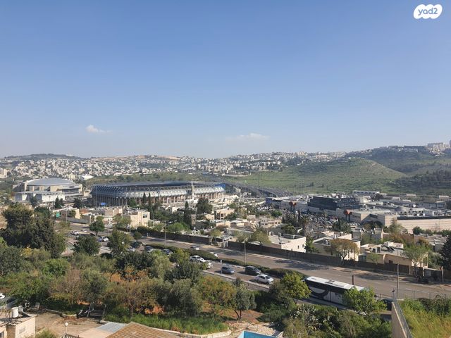 דירת גן, ברכה צפירה, רמת שרת, ירושלים