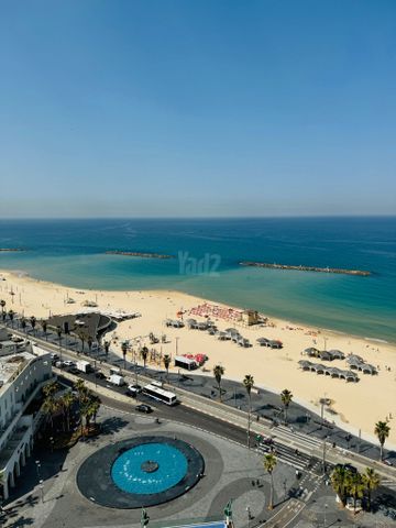 דירה להשכרה בתל אביב יפו (תיווך) — 2