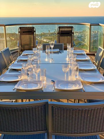 גג/ פנטהאוז, מיכאל נאמן 18, גלילות, תל אביב יפו