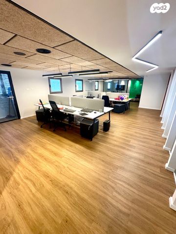 משרדים, מרמורק, לב תל אביב, לב העיר צפון, תל אביב יפו