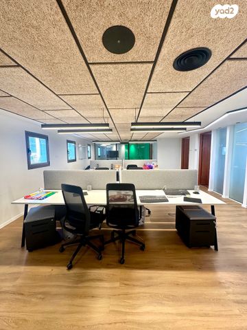 משרדים, מרמורק, לב תל אביב, לב העיר צפון, תל אביב יפו