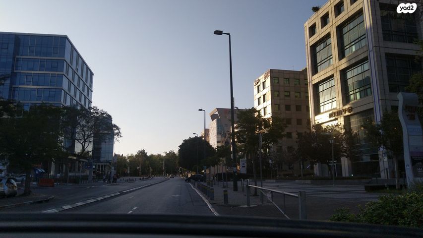 משרדים, ראול ולנברג, עתידים, אזור התעסוקה רמת החייל, תל אביב יפו