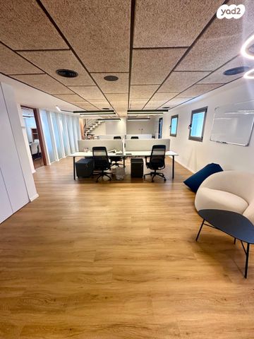 משרדים, מרמורק, לב תל אביב, לב העיר צפון, תל אביב יפו