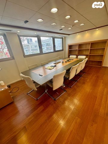 משרדים, מרמורק, לב תל אביב, לב העיר צפון, תל אביב יפו