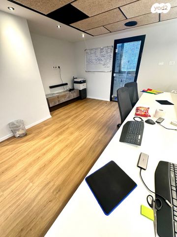 משרדים, מרמורק, לב תל אביב, לב העיר צפון, תל אביב יפו