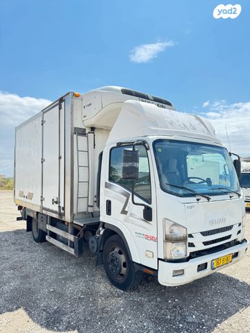 מודעת רכב איסוזו