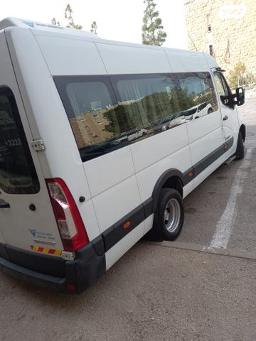 מיניבוסים ורכבי הסעות