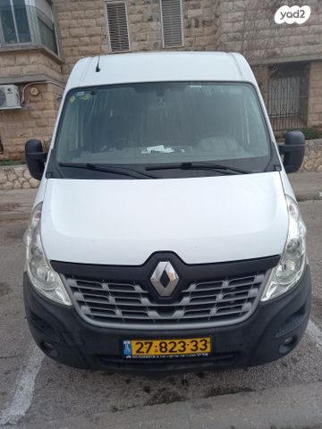 מיניבוסים ורכבי הסעות