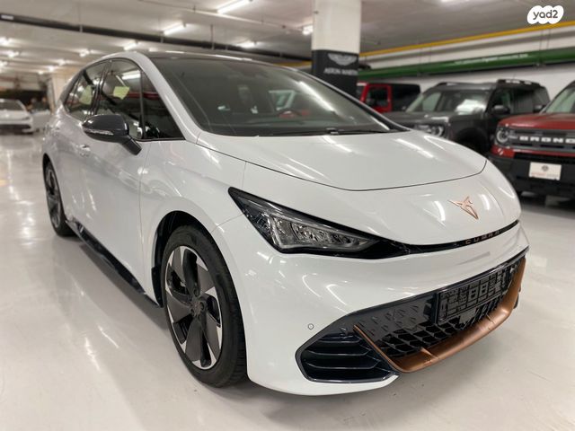 מודעת רכב קופרה בורן