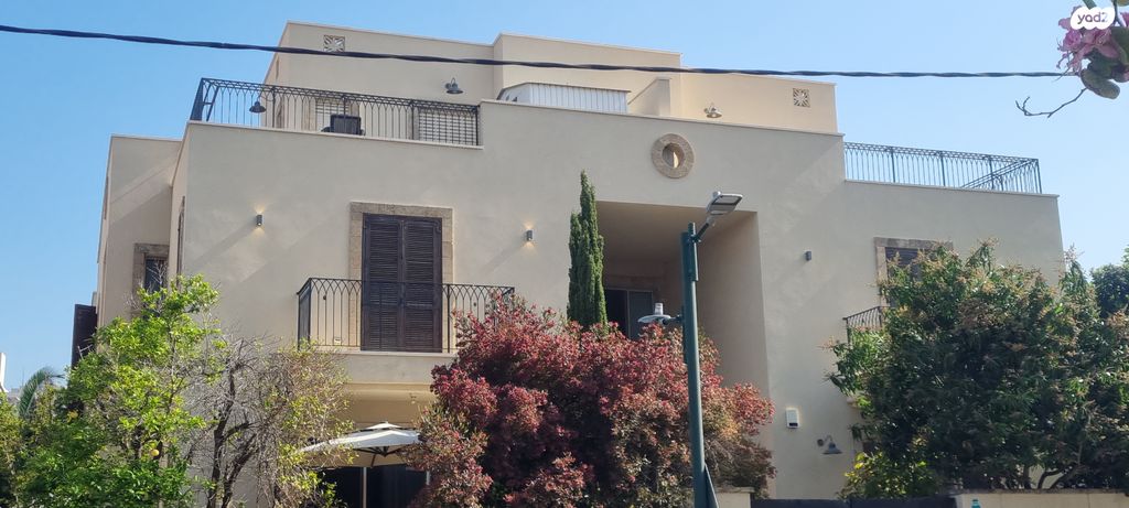 דו משפחתי, אז"ר, אלון, רמת השרון