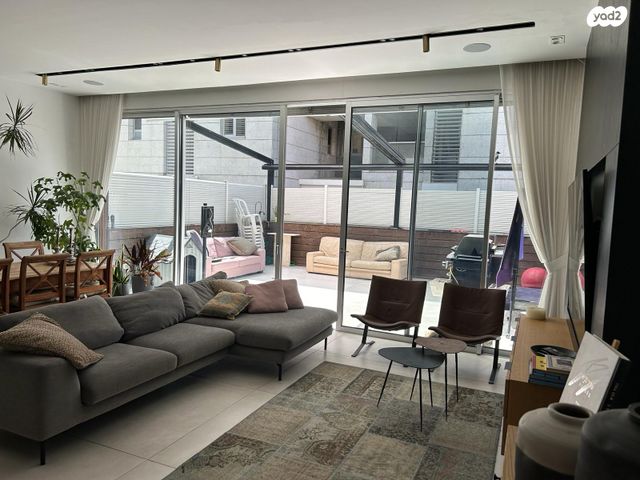 בית פרטי/ קוטג', המשתלה, תל אביב יפו