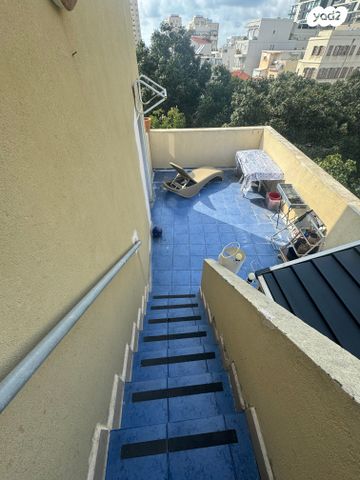 גג/ פנטהאוז, כרם התימנים, כרם התימנים, תל אביב יפו