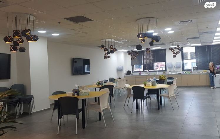 משרדים, ראש העין