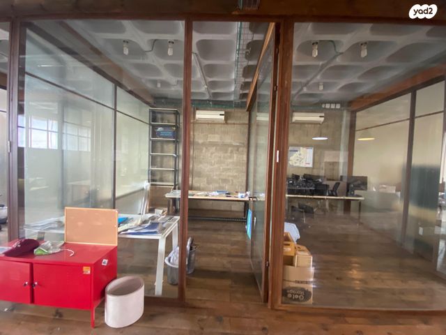 משרדים, פועלי צדק, תלפיות תעשיה ומסחר, ירושלים