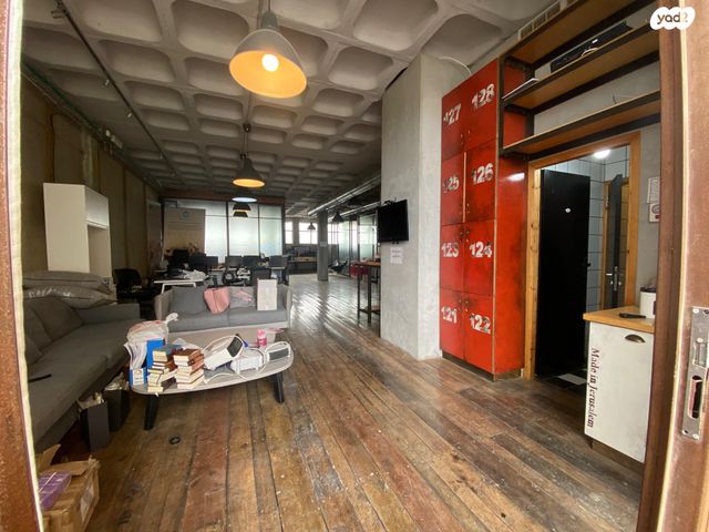 משרדים, פועלי צדק, תלפיות תעשיה ומסחר, ירושלים