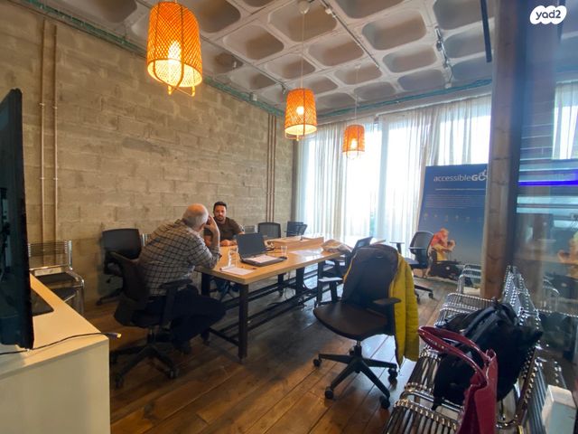 משרדים, פועלי צדק, תלפיות תעשיה ומסחר, ירושלים