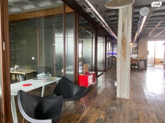 משרדים, פועלי צדק, תלפיות תעשיה ומסחר, ירושלים