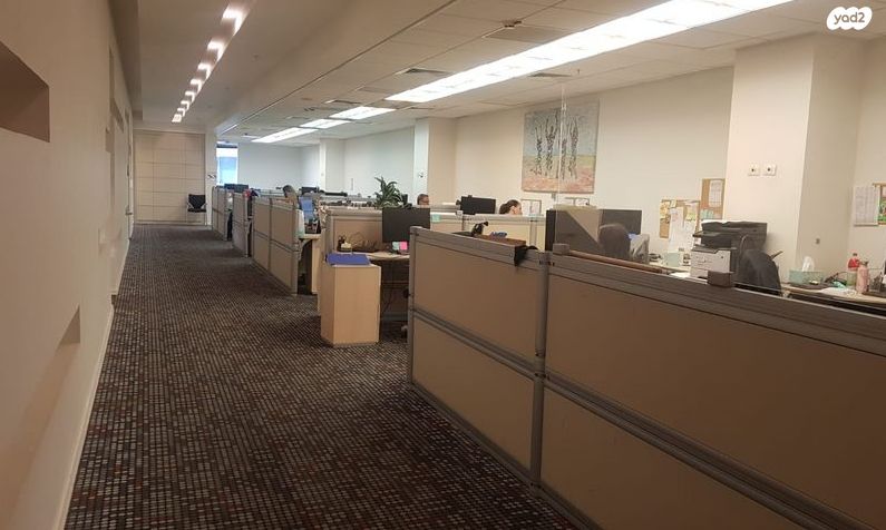 משרדים, ראש העין