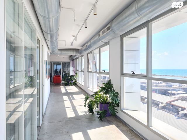 משרדים, כ"ג יורדי הסירה, נמל תל אביב, תל אביב יפו