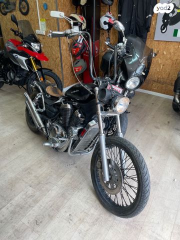 מודעת רכב סוזוקי C800 אינטרודר