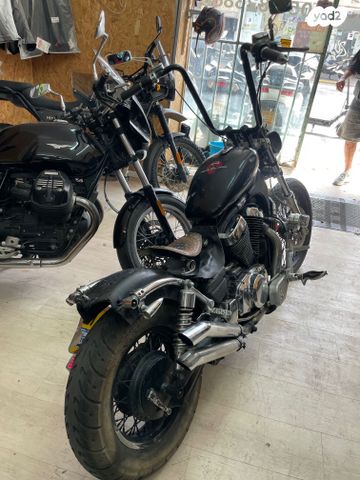 סוזוקי C800 אינטרודר