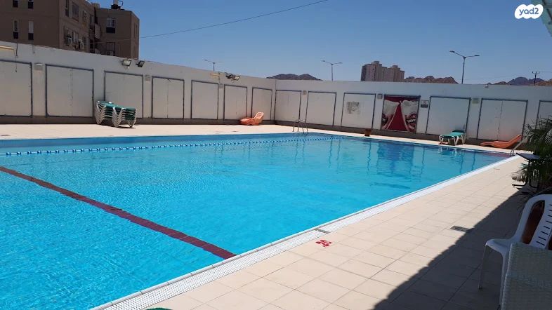 תיירות ונופש, מלכת שבא 7, אורים, מערב 2, אילת