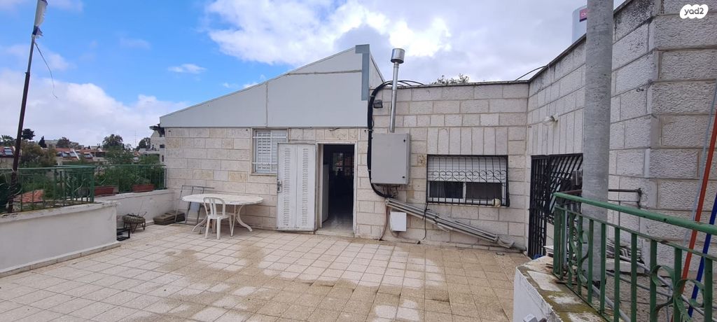 דירה, בקעה, ירושלים