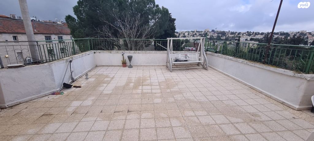 דירה, בקעה, ירושלים