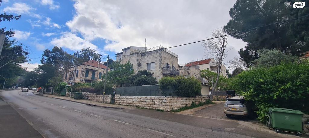 דירה, בקעה, ירושלים