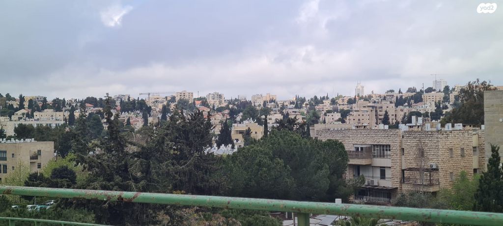 דירה, בקעה, ירושלים