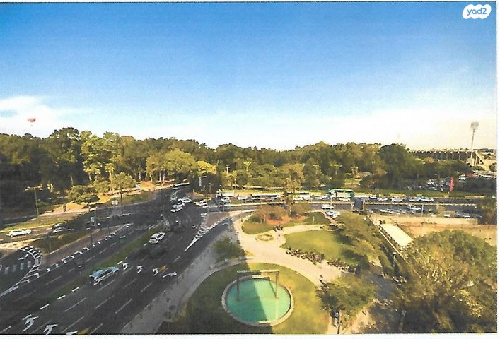 משרדים, דרך בן גוריון 1, בני ברק