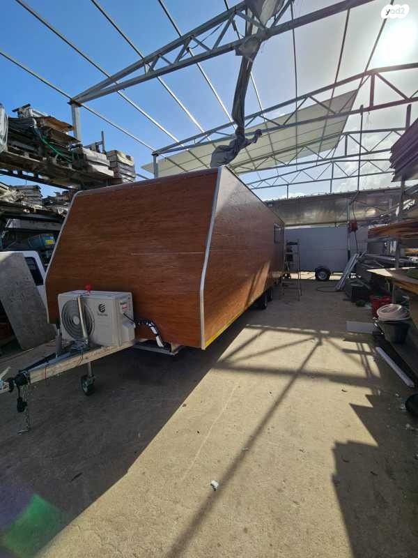 נגרר (קראוון נגרר)