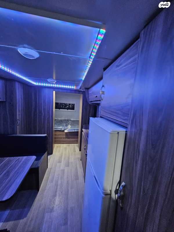 נגרר (קראוון נגרר)