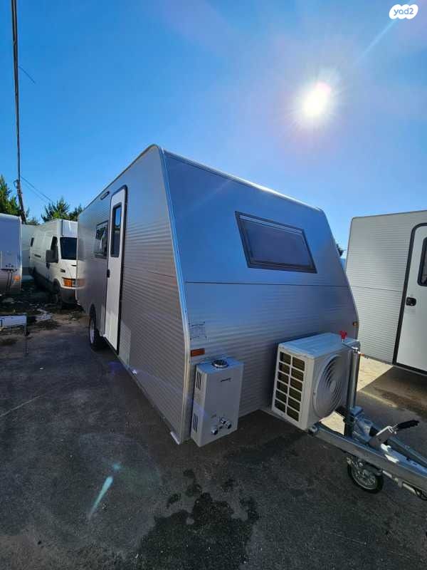 נגרר (קראוון נגרר)