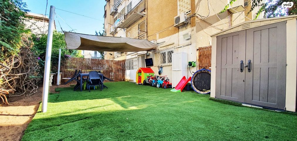 דירת גן, טרומפלדור, צפון מזרח מרכז העיר, נתניה