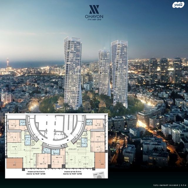 הצפון החדש - דרום