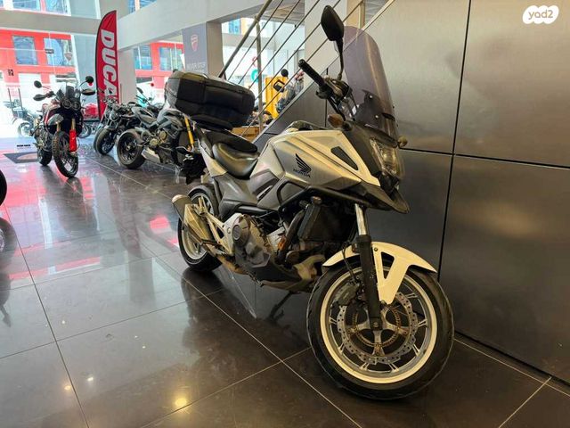 מודעת רכב הונדה NC750X