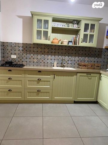 דירת גן, מגדל העמק