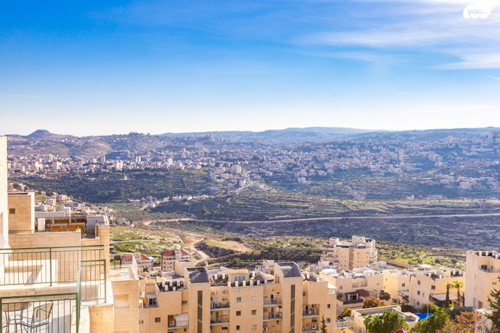 דירה, שאול אביגור, חומת שמואל, הר חומה, ירושלים